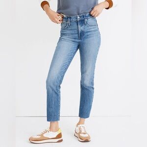 Madewell The Perfect Vintage Jeans